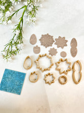 Load image into Gallery viewer, Mandala Texture Mat 11