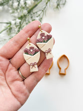 Load image into Gallery viewer, Bouquet Builder Set Polymer Clay Cutters
