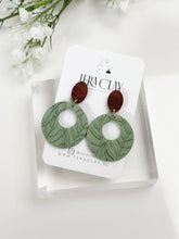 Load image into Gallery viewer, The Irregular Donuts in Sage Green