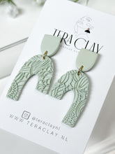 Load image into Gallery viewer, The Pale Turquoise Canes