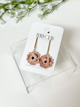 Load image into Gallery viewer, The Soft Flower Dangle