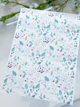 Load image into Gallery viewer, Transfer Paper 304 Wild Berries | Image Water Transfer