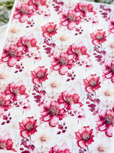 Load image into Gallery viewer, Transfer Paper 443 Vintage Red Wallpaper | Image Water Transfer