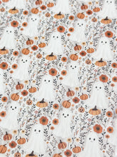 Load image into Gallery viewer, Transfer Paper Sheet 531 Ghosts & Pumpkins | Image Water Transfer