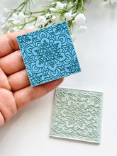 Load image into Gallery viewer, Mandala Texture Mat 17