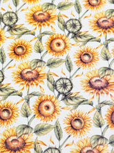 Load image into Gallery viewer, Transfer Paper Sheet 521 Sunflowers | Image Water Transfer