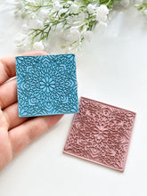 Load image into Gallery viewer, Mandala Texture Mat 16