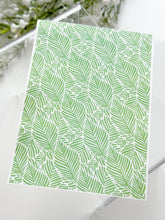 Load image into Gallery viewer, Transfer Paper 368 Palm Leaves #4 | Image Water Transfer