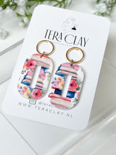 Load image into Gallery viewer, The Bookish Donut Dangles