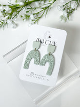 Load image into Gallery viewer, The Pale Turquoise Canes