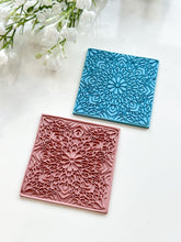 Load image into Gallery viewer, Mandala Texture Mat 16