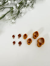 Load image into Gallery viewer, Mushroom Classic Polymer Clay Cutter