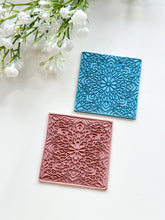 Load image into Gallery viewer, Mandala Texture Mat 16