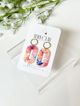 Load image into Gallery viewer, The Red Flower Dangles
