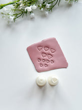 Load image into Gallery viewer, Petal 4-fold Micro Polymer Clay Cutter