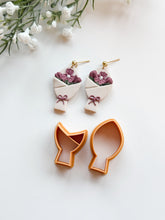 Load image into Gallery viewer, Bouquet Builder Set Polymer Clay Cutters