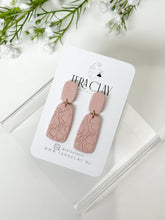 Load image into Gallery viewer, The Pink Skinny Dangles