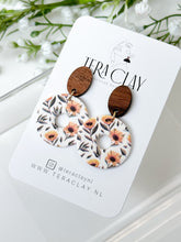 Load image into Gallery viewer, The Sunflower Donuts (also in silver)