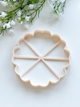 Load image into Gallery viewer, Flower #1 Trinket Dish Clay Cutter