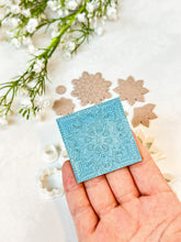 Load image into Gallery viewer, Mandala Texture Mat 12