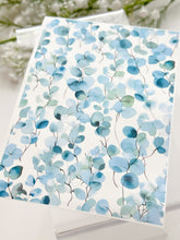 Load image into Gallery viewer, Transfer Paper 351 Eucalyptus #3 | Image Water Transfer