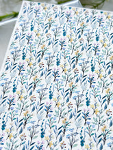 Load image into Gallery viewer, Transfer Paper 305 Wild Flowers #3 | Image Water Transfer