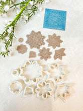 Load image into Gallery viewer, Mandala Texture Mat 12