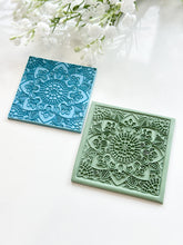 Load image into Gallery viewer, Mandala Texture Mat 18