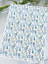 Load image into Gallery viewer, Transfer Paper 305 Wild Flowers #3 | Image Water Transfer