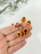 Load image into Gallery viewer, Mushroom Classic Polymer Clay Cutter