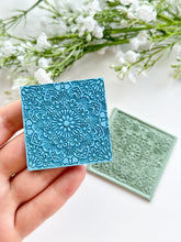 Load image into Gallery viewer, Mandala Texture Mat 15