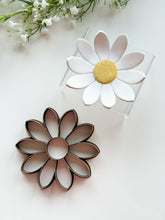 Load image into Gallery viewer, Daisy #1 Trinket Dish/Coaster Clay Cutter
