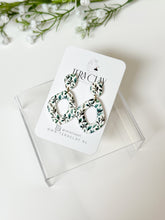 Load image into Gallery viewer, The Leafy Organic Donuts (also in silver)