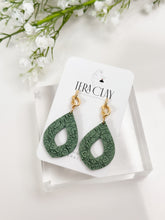 Load image into Gallery viewer, The Green Knot Textured Donuts