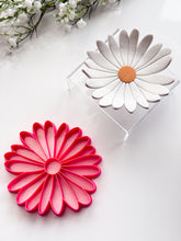 Load image into Gallery viewer, Daisy #2 Trinket Dish/Coaster Clay Cutter