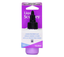 Load image into Gallery viewer, Liquid Sculpey - Amethyst Pearl 30ml/1oz