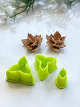 Load image into Gallery viewer, Flower Builder #6 Polymer Clay Cutter Set