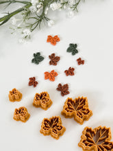 Load image into Gallery viewer, Maple Leaf 2025 Polymer Clay Cutter