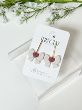 Load image into Gallery viewer, The Bow Dangle (One-of-a-kind)