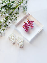 Load image into Gallery viewer, Floral Cluster Polymer Clay Cutter PCC1817