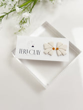 Load image into Gallery viewer, The Statement Half Flower Studs