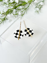 Load image into Gallery viewer, The Checkered Hoops