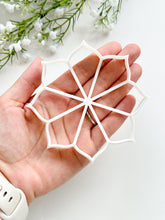 Load image into Gallery viewer, Flower #2 Trinket Dish Clay Cutter