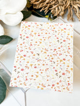 Load image into Gallery viewer, Transfer Paper 202 Mushrooms & Foliage | Image Water Transfer