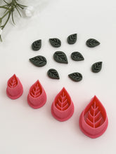 Load image into Gallery viewer, Leaf Classic Polymer Clay Cutter
