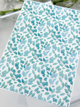 Load image into Gallery viewer, Transfer Paper 271 Foliage | Image Water Transfer