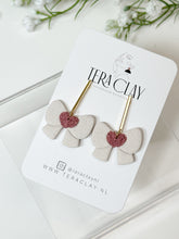 Load image into Gallery viewer, The Bow Dangle (One-of-a-kind)