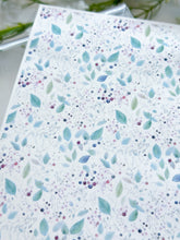 Load image into Gallery viewer, Transfer Paper 304 Wild Berries | Image Water Transfer