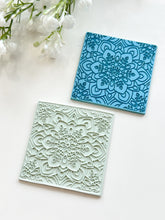 Load image into Gallery viewer, Mandala Texture Mat 17
