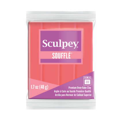 Sculpey Soufflé Mandarin